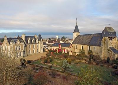 Le Prieuré d'Orchaise