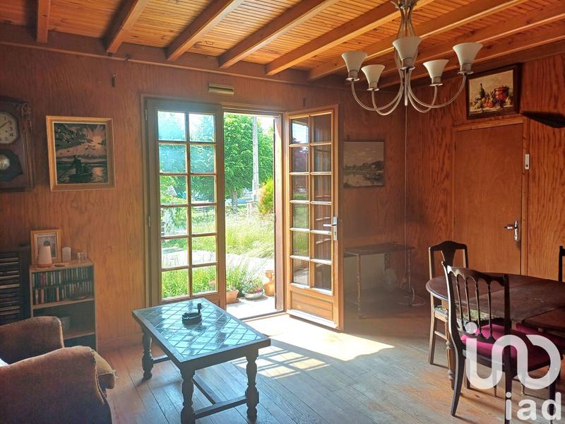 Maison - 115 m² - 6 pièces