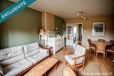 Appartement - 81 m² - 4 pièces