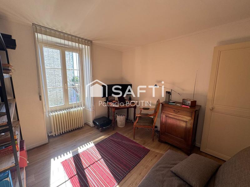 Maison - 133 m² - 6 pièces