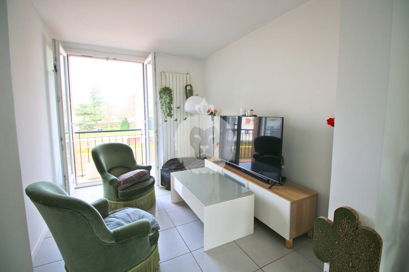 Appartement - 63 m² - 4 pièces