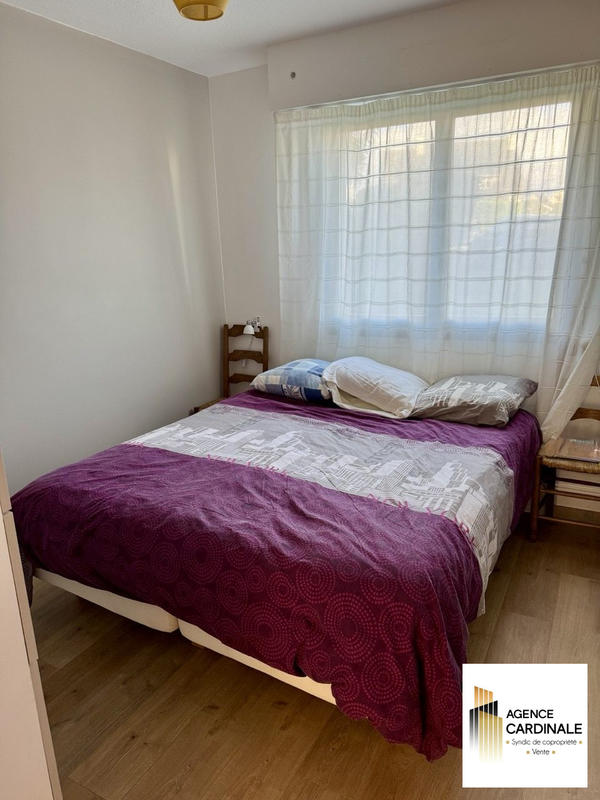 Appartement - 46 m² - 2 pièces