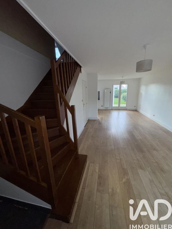 Maison - 83 m² - 4 pièces