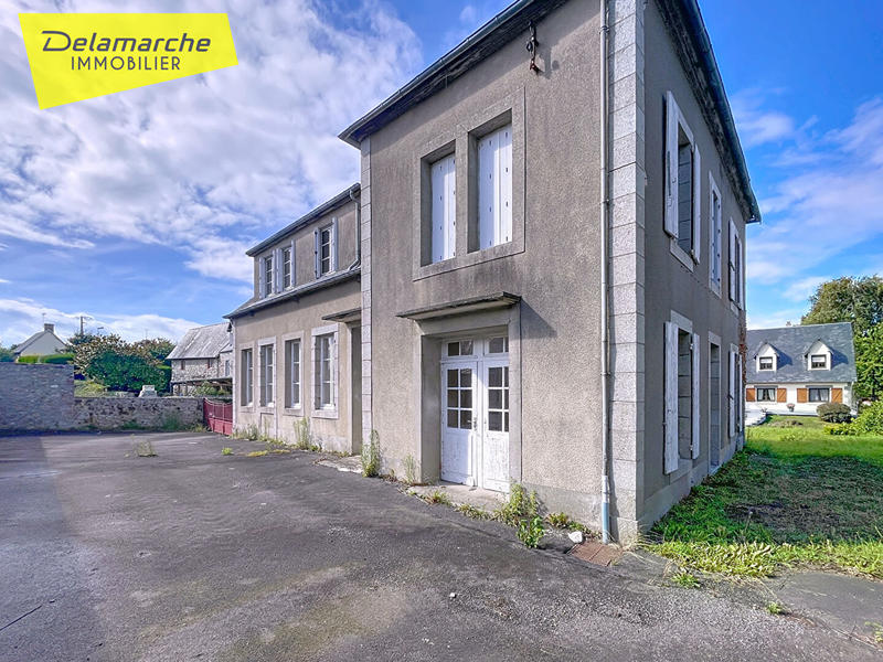 Maison - 193 m² - 7 pièces