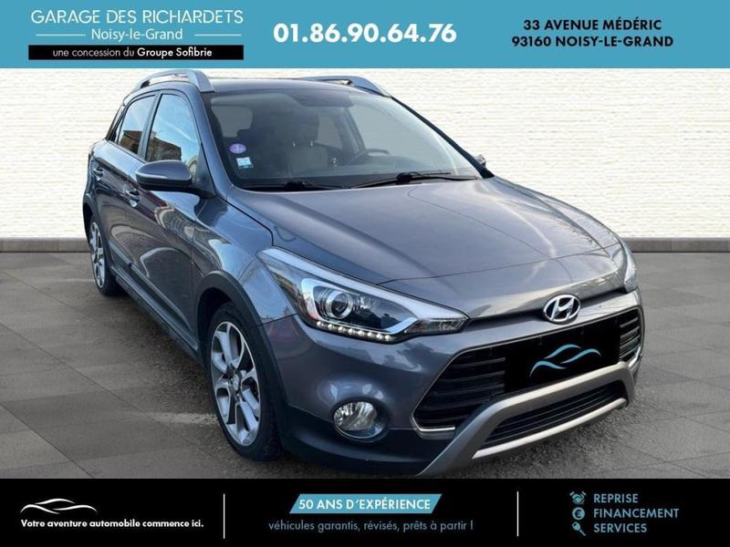 Hyundai i20 1.0 t-GDi 100 Active