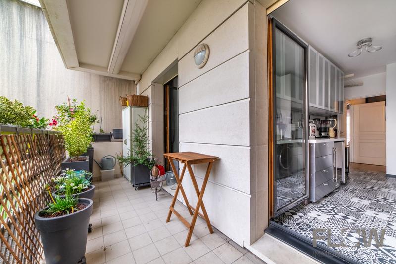 Appartement - 76 m² - 3 pièces