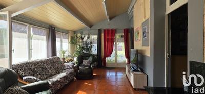 Maison - 127 m² - 6 pièces