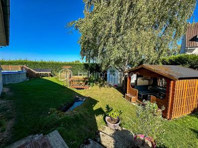 Maison - 123 m² - 6 pièces