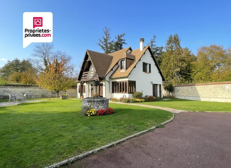 Maison - 145 m² - 5 pièces