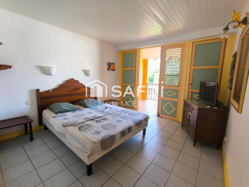 Appartement - 20 m² - 1 pièce