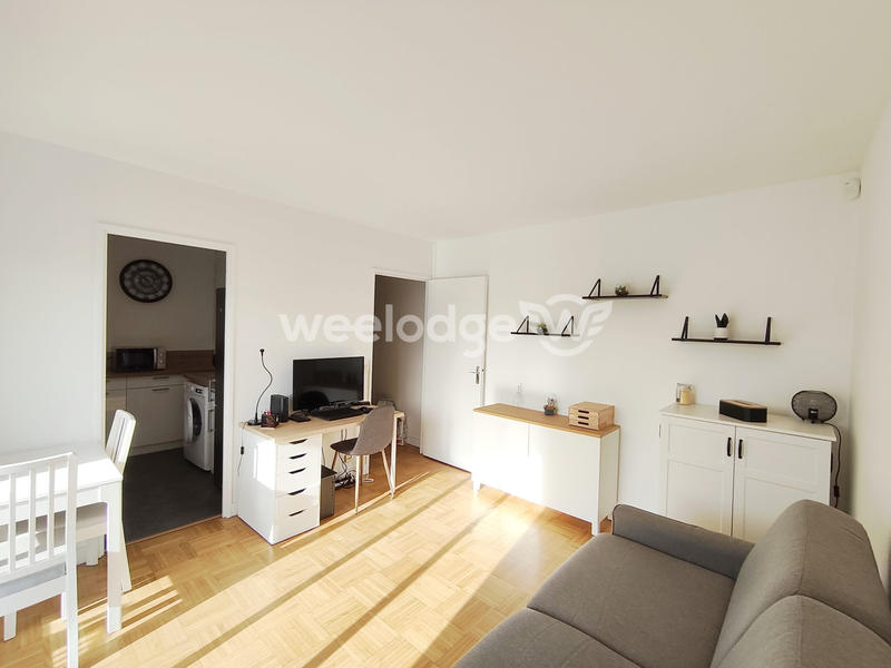 Appartement - 28 m² - 1 pièce