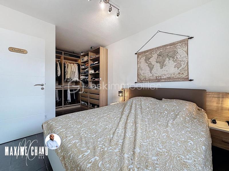 Appartement - 49 m² - 2 pièces