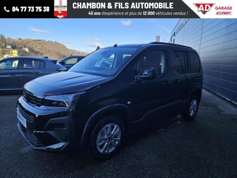 Peugeot Rifter m BlueHDi 130 5pl Eat8 Allure N1 Sans Malus