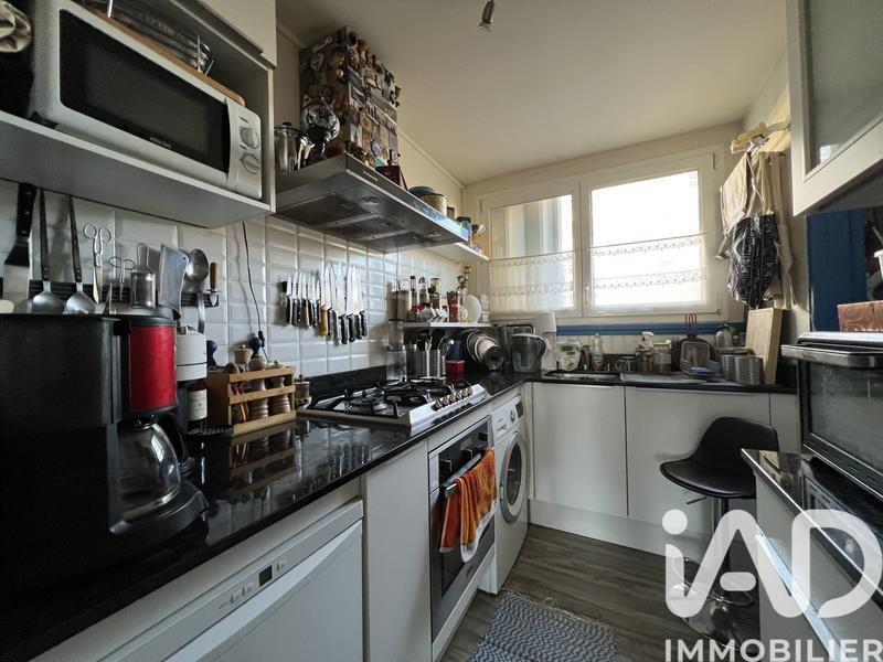 Appartement - 61 m² - 3 pièces