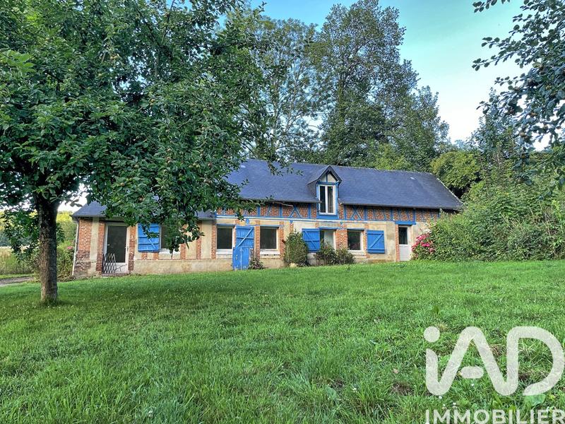 Maison - 94 m² - 4 pièces