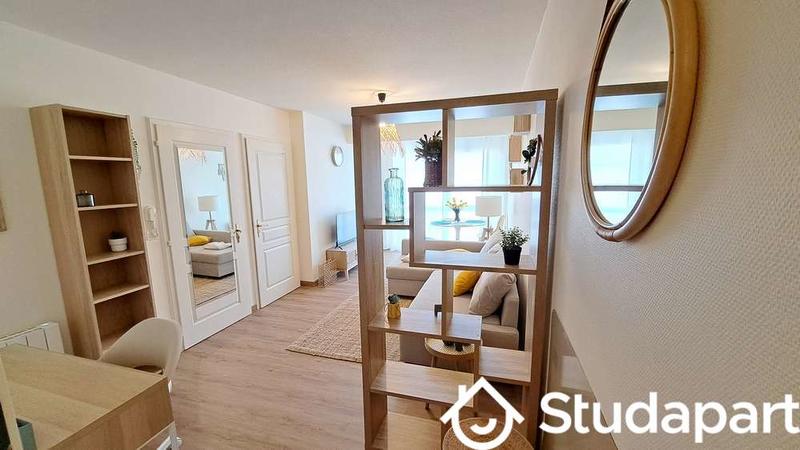 Appartement - 30 m² - 1 pièce