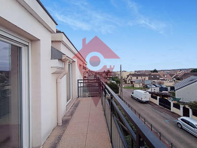 Appartement - 76 m² - 4 pièces