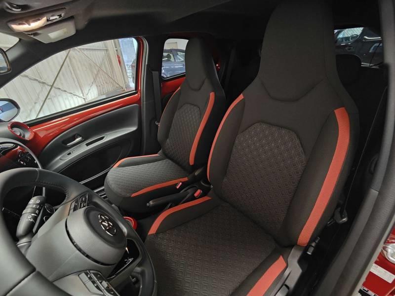 Toyota aygo x 1.0 Vvt-i 72 s-Cvt Design