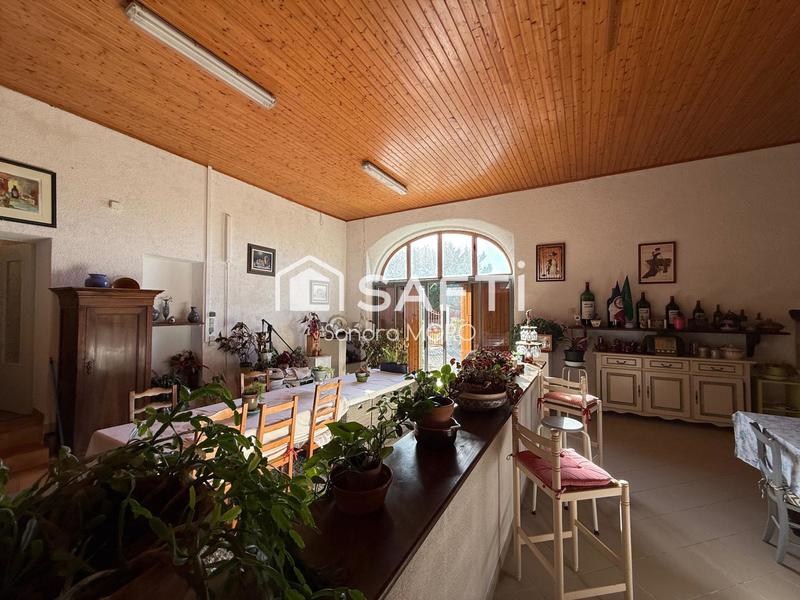 Ferme - 140 m² - 8 pièces