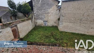 Maison de village - 37 m² - 2 pièces