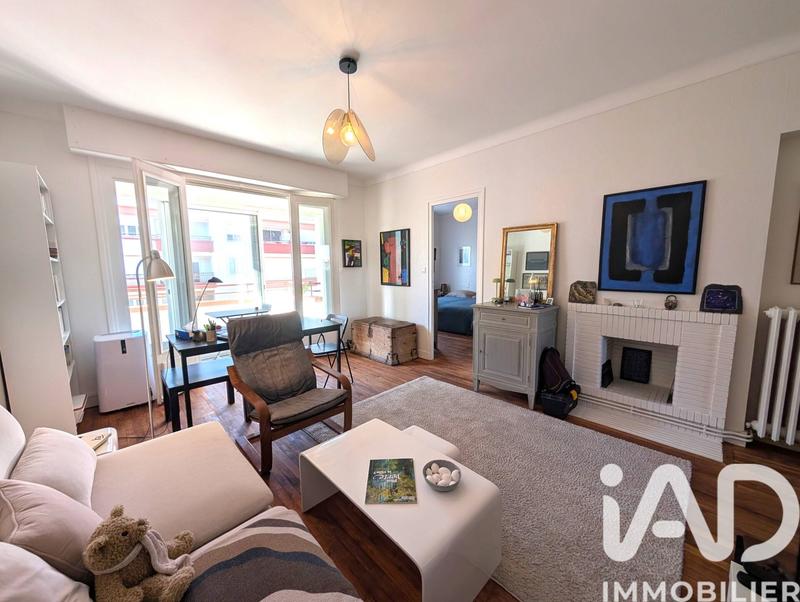 Appartement - 53 m² - 2 pièces