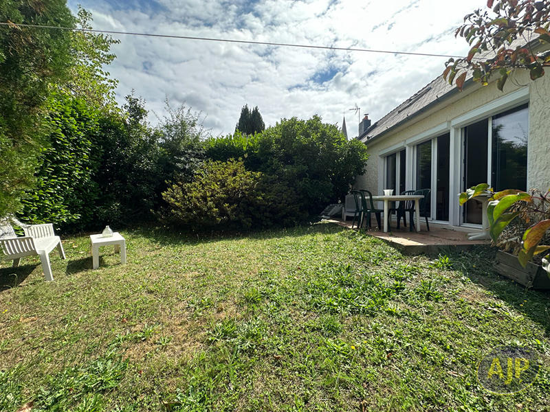 Maison - 91 m² - 6 pièces