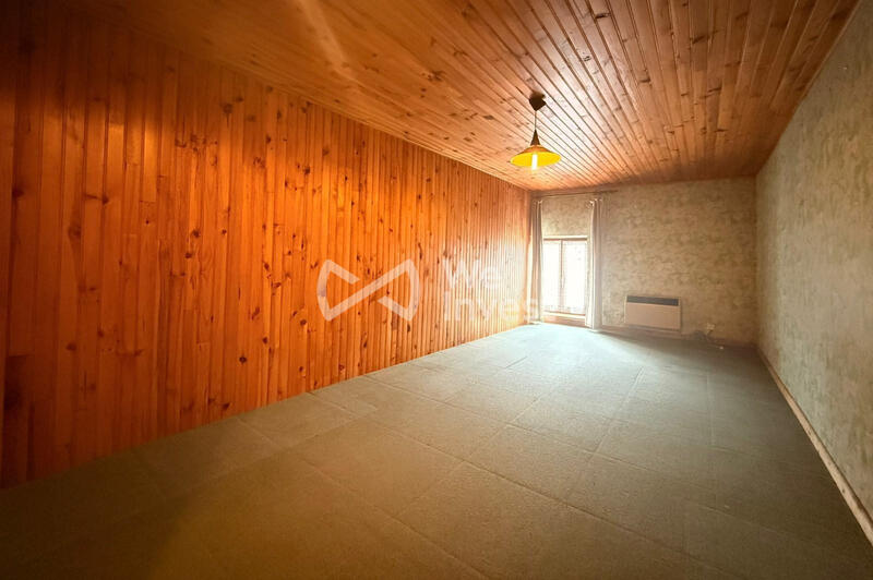 Maison - 117 m² - 4 pièces