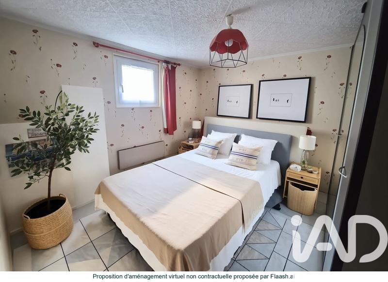 Maison - 125 m² - 6 pièces