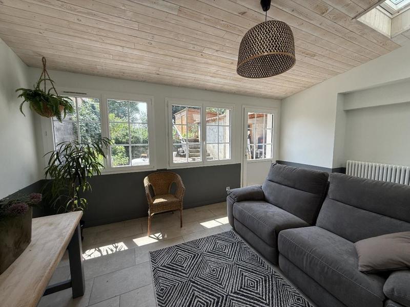 Maison de village - 234 m² - 8 pièces