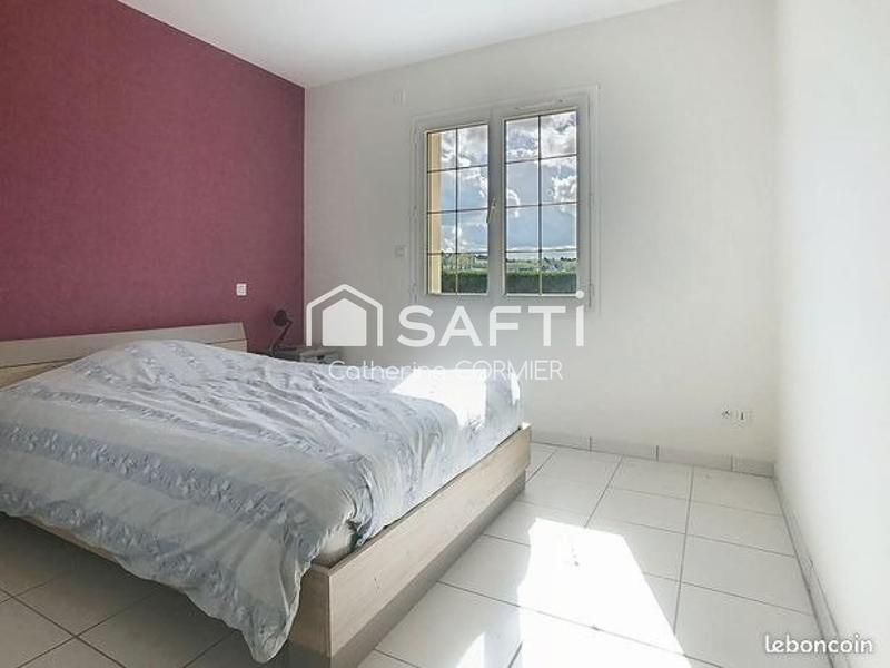 Maison - 140 m² - 5 pièces