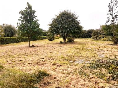 Terrain constructible - 1 200 m²
