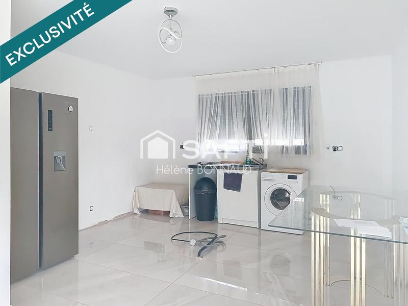 Maison - 143 m² - 6 pièces