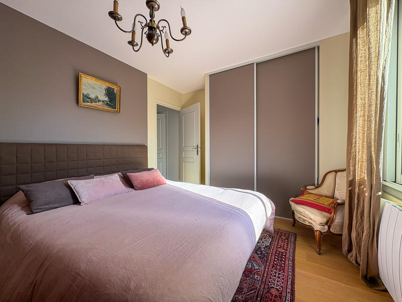 Appartement - 84 m² - 3 pièces