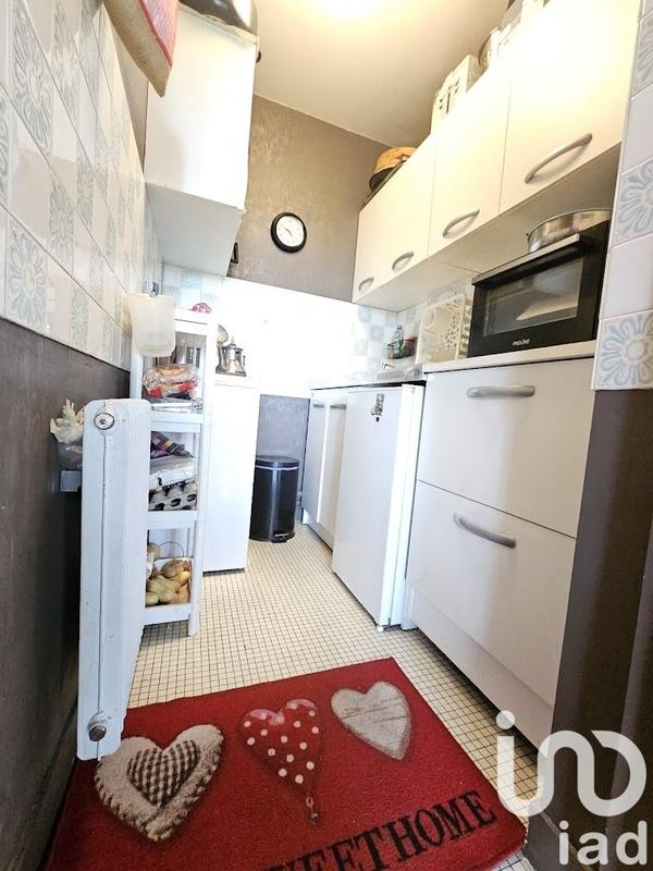 Appartement - 29 m² - 1 pièce