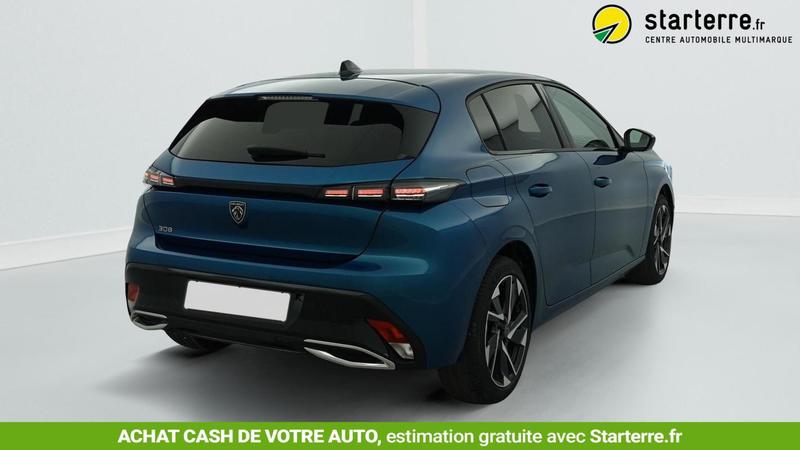 Peugeot 308 Hybrid 145 e-Dcs6 Allure