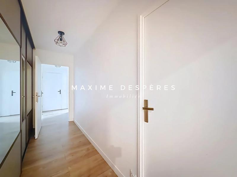 Appartement - 76 m² - 4 pièces