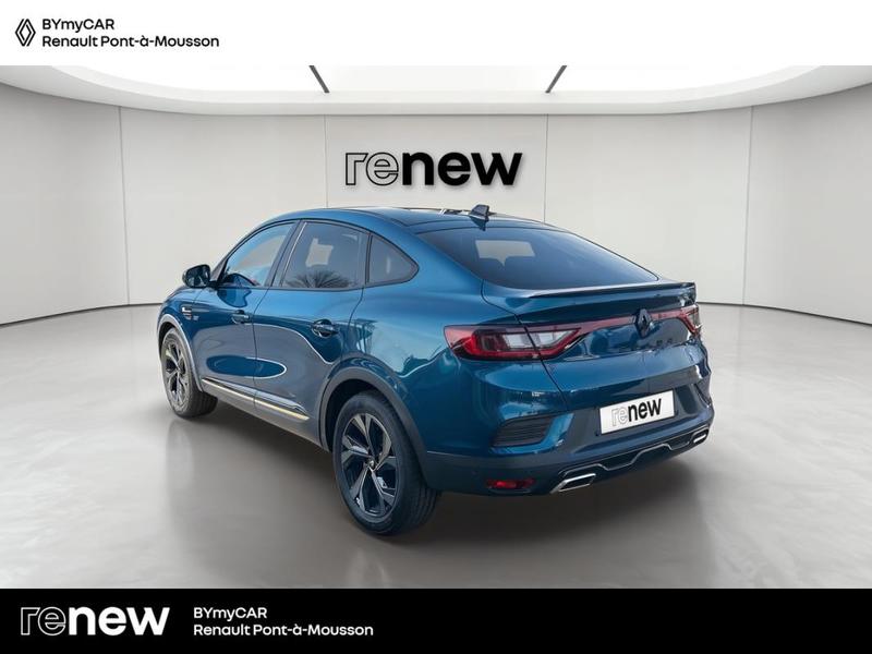 Renault Arkana E-Tech hybride 145 - 22 Engineered