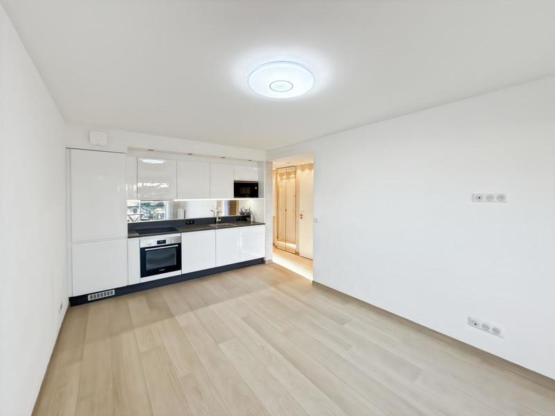 Appartement - 49 m² - 3 pièces