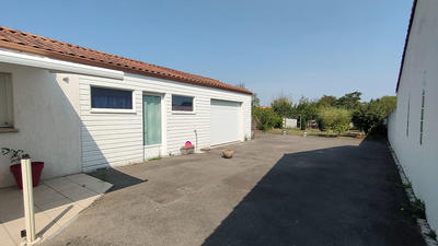 Maison - 109 m² - 4 pièces