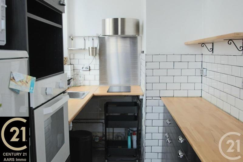 Appartement - 36 m² - 2 pièces