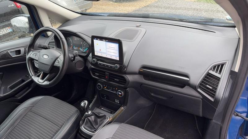 Ford EcoSport 1.5 TDCi 100 Titanium