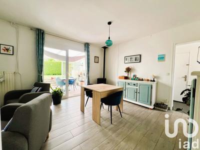 Maison - 81 m² - 3 pièces