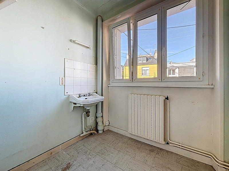 Maison - 106 m² - 5 pièces