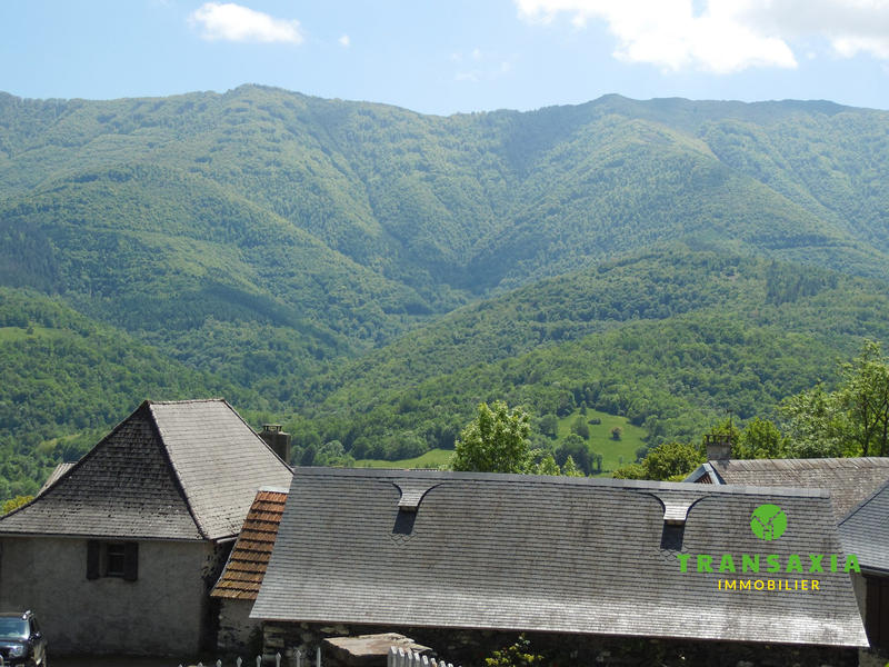 Maison ancienne - 106 m² - 7 pièces