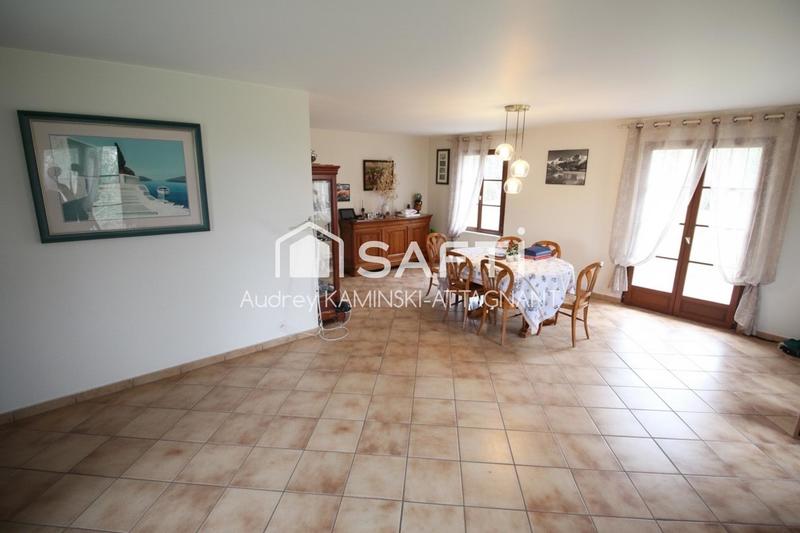 Maison - 130 m² - 6 pièces