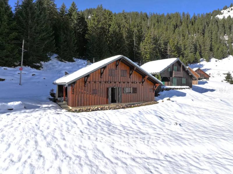 Châlet - 102 m² - 4 pièces