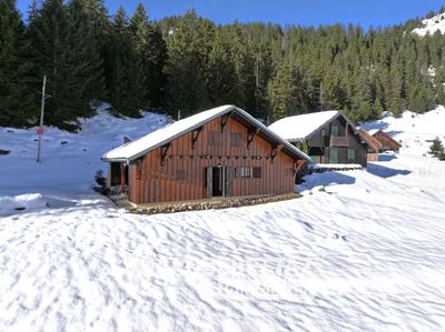 Châlet - 102 m² - 4 pièces