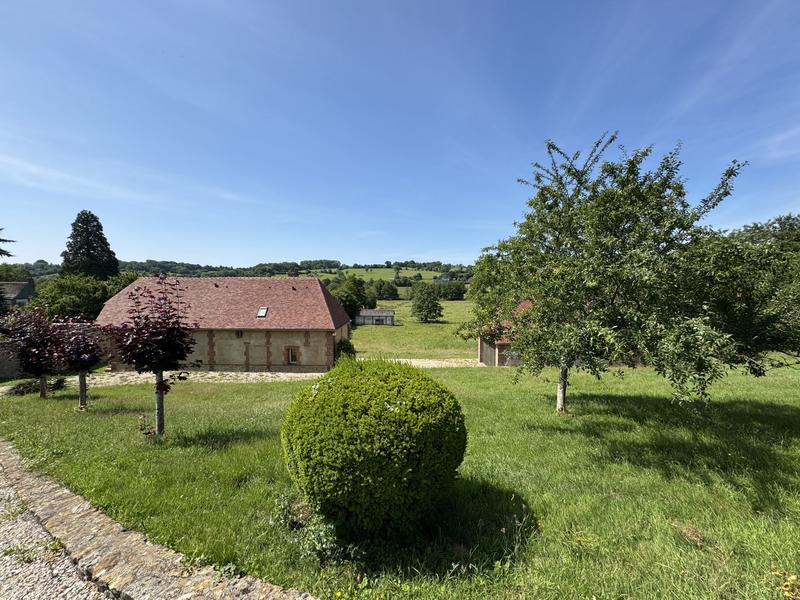 Maison ancienne - 127 m² - 6 pièces