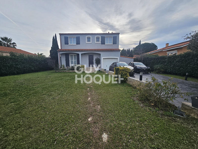 Maison - 164 m² - 6 pièces