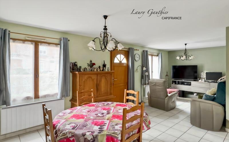 Maison - 100 m² - 4 pièces